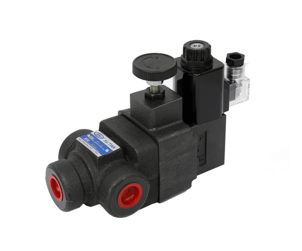 BSG、BST系列電磁溢流閥