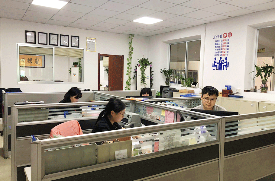 團(tuán)隊(duì)辦公場(chǎng)景