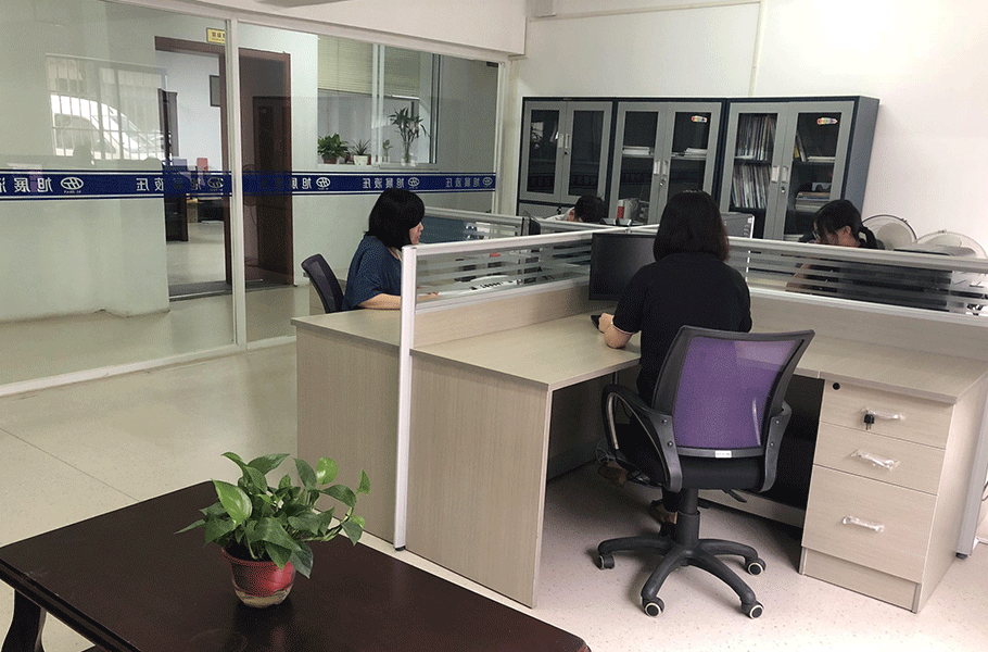 團(tuán)隊(duì)辦公場(chǎng)景