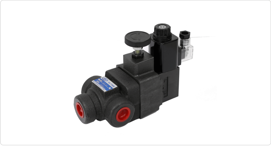 BSG、BST系列電磁溢流閥