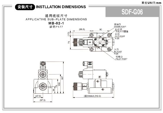 外形尺寸 外形尺寸