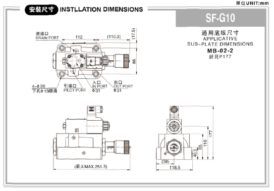 外形尺寸 外形尺寸
