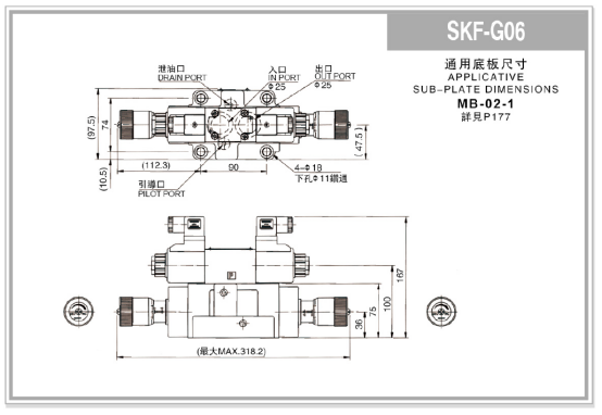 外形尺寸 外形尺寸